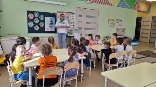 Дети Лаишевского района продолжают участвовать в экологическом квесте