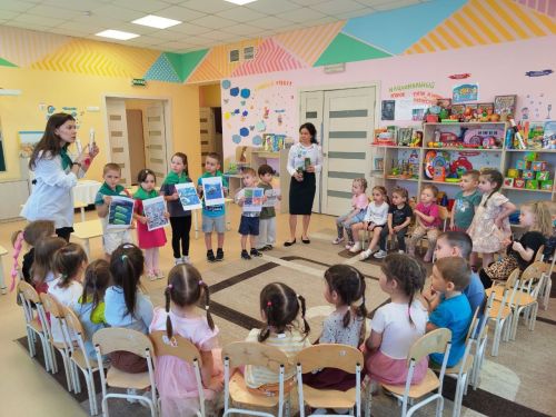 Дети Лаишевского района продолжают участвовать в экологическом квесте