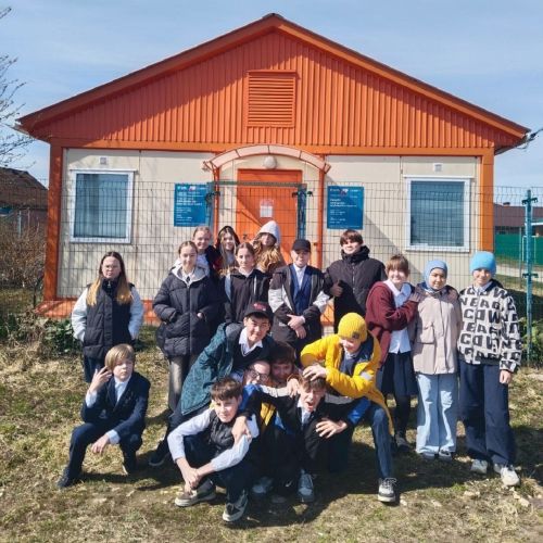 Шестиклассники Лаишевского района узнали о работе фельдшерско-акушерского пункта