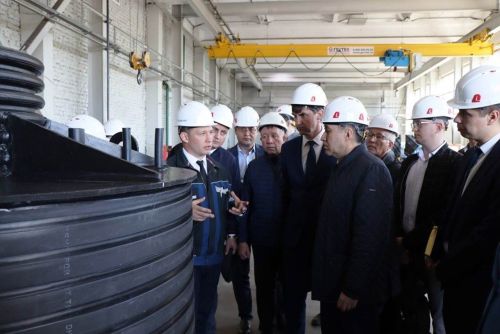 Импортны алмаштыру:үзебез җитештергән тамчылы сугару