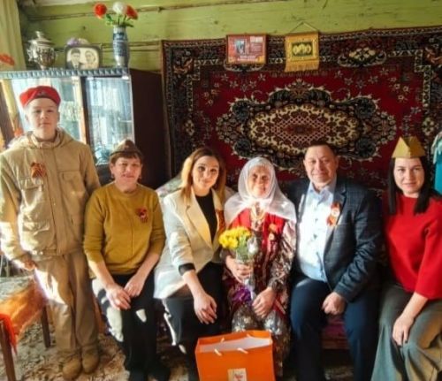 Халидя Хусаинова: история жизни, отданной труду и семье