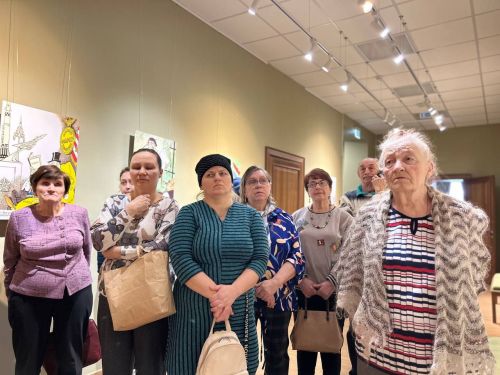 В музее Лаишевского края имени Г. Р. Державина прошла выставка журнала «Чаян»