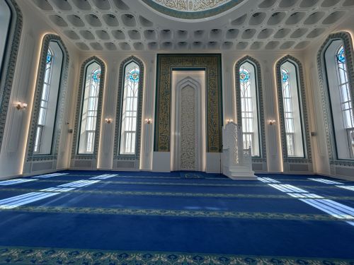 В Лаишево проходит праздник Ураза-байрам