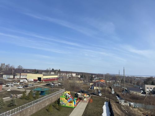 В Лаишево проходит праздник Ураза-байрам