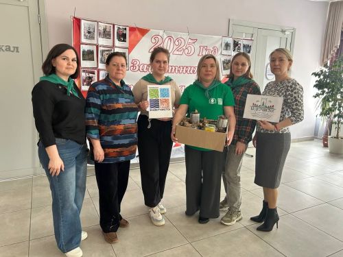 В Лаишевском районе организовали мастер-класс по изготовлению окопных свечей