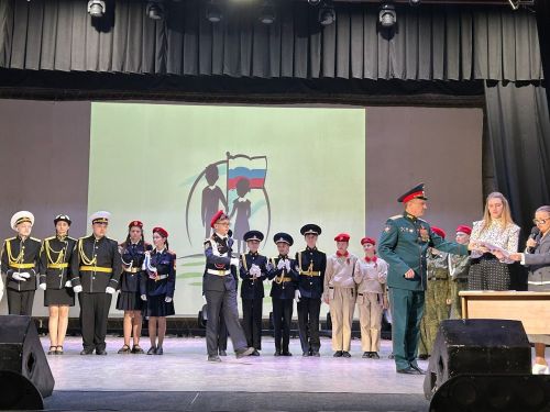 Кадеты Лаишевского района вернулись из Волгограда с бронзовыми медалями