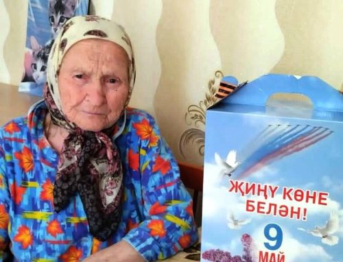 Труженица тыла — пример стойкости и трудолюбия