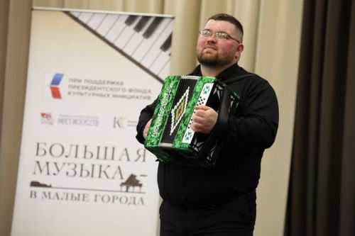 «Большая музыка» вновь пришла в Лаишево