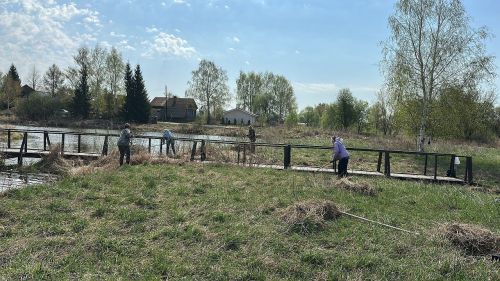 В Лаишевском районе началась подготовка к Каравону