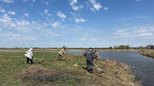 В Лаишевском районе началась подготовка к Каравону