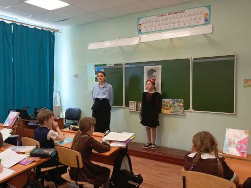 «Тукай — родник поэзии»: литературный час в Орловской сельской библиотеке
