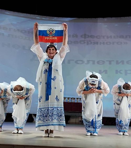 «Танец — вдохновение и красота»: Лаишевские таланты покорили Йошкар-Олу