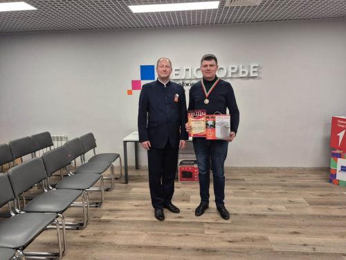 Радик Фәйзетдинов шахмат турнирында шәхси беренчелектә җиңү яулады