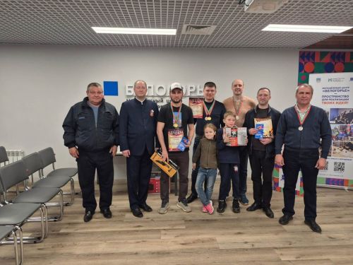 Радик Фәйзетдинов шахмат турнирында шәхси беренчелектә җиңү яулады