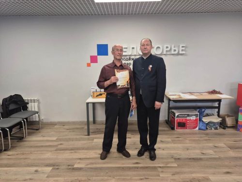 Радик Фәйзетдинов шахмат турнирында шәхси беренчелектә җиңү яулады