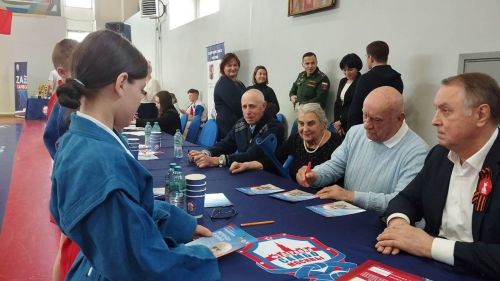 Лаеш самбочылары Мәскәүдән бронза медальләр алып кайттылар