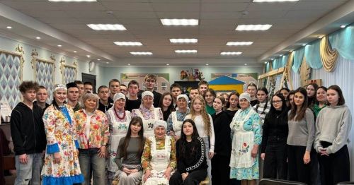 Үзегез өчен Татарстанны ачыгыз