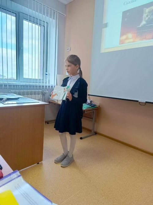 Ташкирмән мәктәбендә традицион «Проектлар фестивале» узды