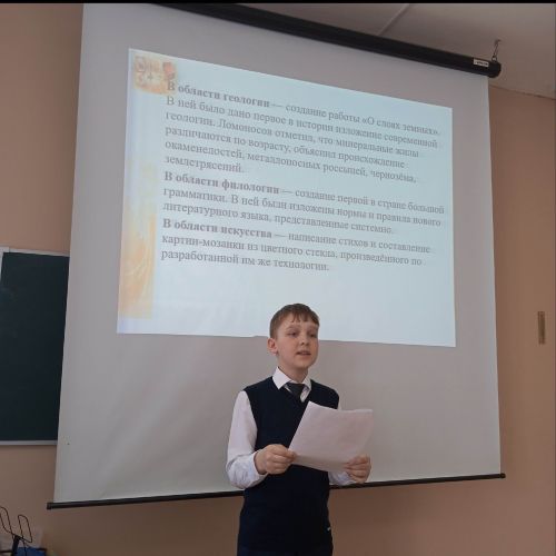 Ташкирмән мәктәбендә традицион «Проектлар фестивале» узды