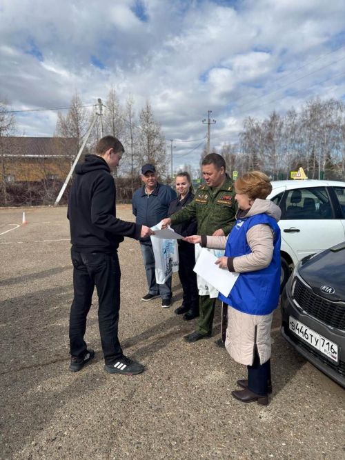 Лаешта «Автомногоборье»: яшьләр арасында кем иң яхшы машина йөртүче булды?