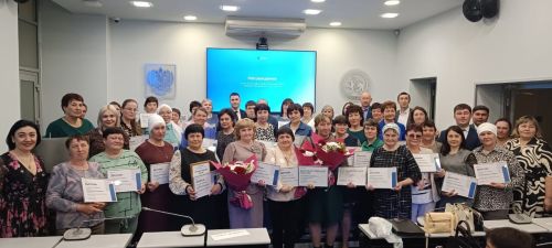 Лаишевского почтальона года наградили в АО «Татмедиа»