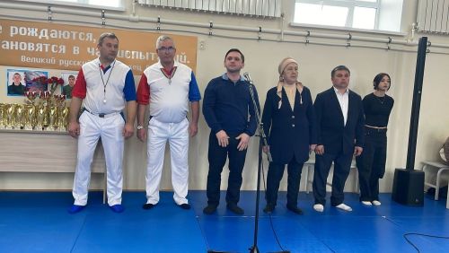 В Лаишевском районе прошел ежегодный турнир по самбо среди юношей и девушек