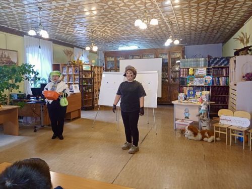 Урок здоровья для учащихся Лаишевской гимназии № 1