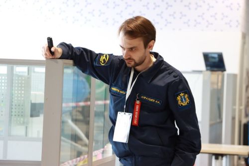 В Ульяновске проходит заключительный этап Чемпионата по профессиональному мастерству