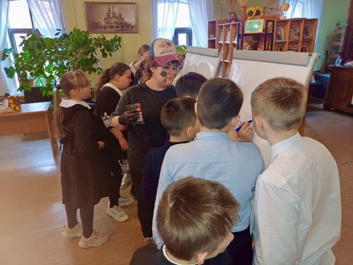 Урок здоровья прошел в Лаишевской  библиотеке
