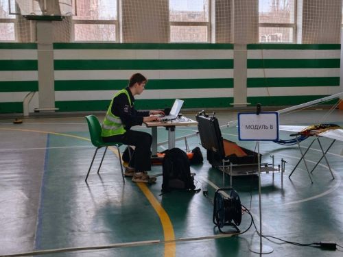 В Ульяновске проходит заключительный этап Чемпионата по профессиональному мастерству