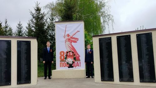 Жители села Татарский Янтык Лаишевского района выразили слова благодарности защитникам Родины