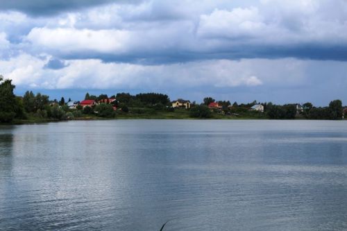 Завтра в Лаишевском районе ожидаются грозы и ливни