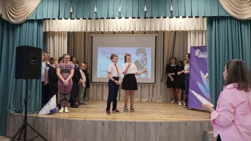Лаишевским школьникам дали мастер-класс по актерскому мастерству
