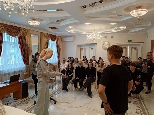 Лаешта Халыкара гаилә көнен билгеләп үттеләр
