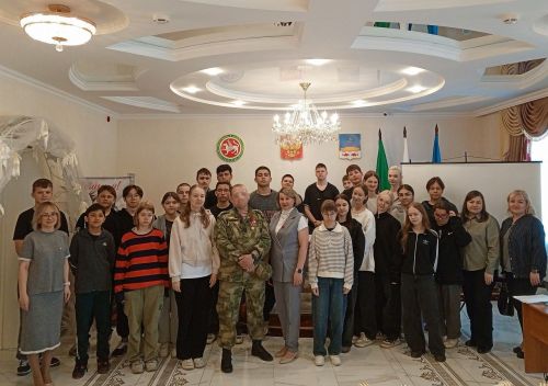 В Лаишеве отметили Международный день семьи