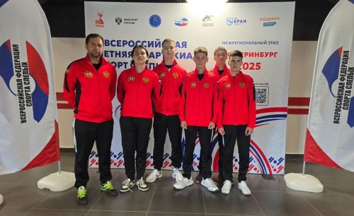 Лаишевские спортсмены выиграли золотые медали в голболе и футзале