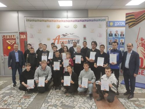 Учащиеся Лаишевского района продемонстрировали лучшие навыки в управлении БПЛА