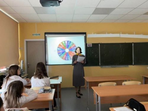 Лаеш районында Славян язуы һәм мәдәнияте көненә тематик квиз уздырдылар
