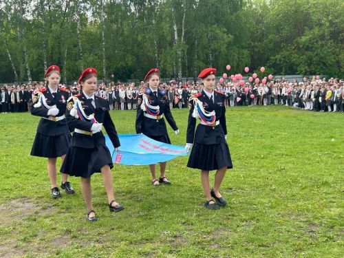 В Лаишевском районе завершается учебный год