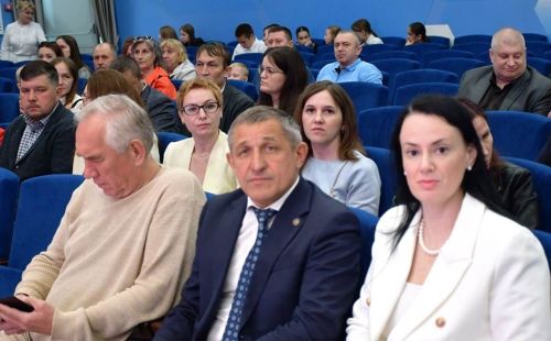 «Инноватика» лицееның тугызынчы сыйныф укучыларына соңгы кыңгырау
