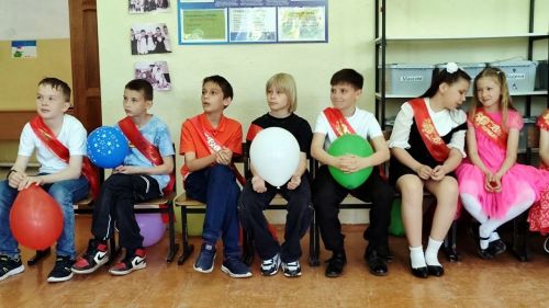 Четвероклассники Лаишевского района прощаются с начальной школой