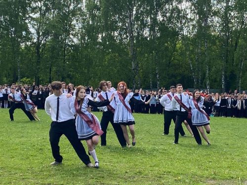 В Лаишевском районе завершается учебный год