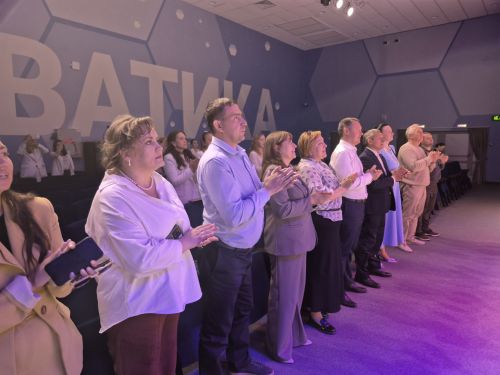 Делегация из Сысерти прибыла в Лаишевский район
