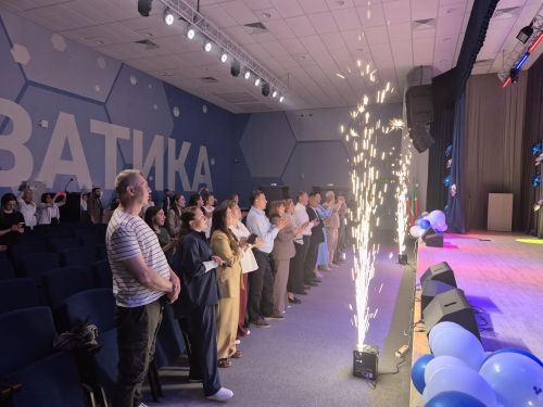 Делегация из Сысерти прибыла в Лаишевский район