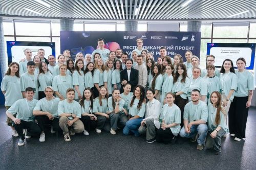 Лаеш районында «Кадрлар резервы» проектының икенче этабы уза