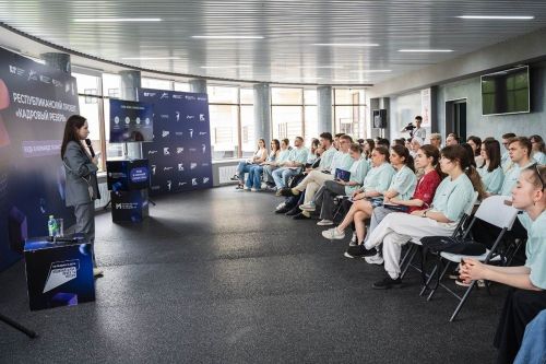 Лаеш районында «Кадрлар резервы» проектының икенче этабы уза