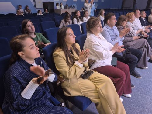 Делегация из Сысерти прибыла в Лаишевский район