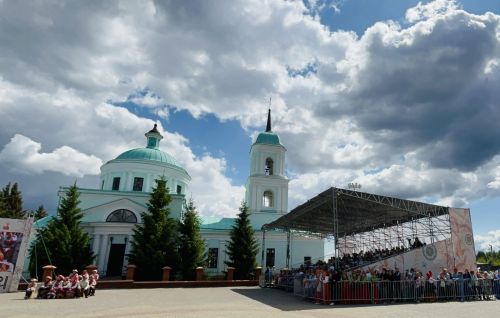 Фоторепортаж с мероприятия «Каравон 2025»