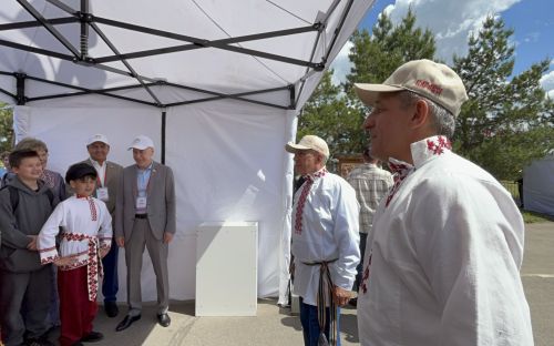 Фоторепортаж с мероприятия «Каравон 2025»