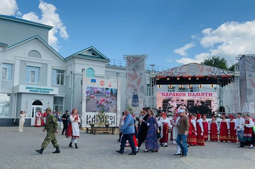 Фоторепортаж с мероприятия «Каравон 2025»